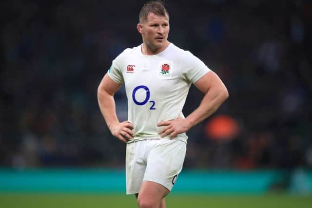 Dylan Hartley will be available to lead England into next year's RBS Six Nations. Picture: Mike Egerton/PA Wire