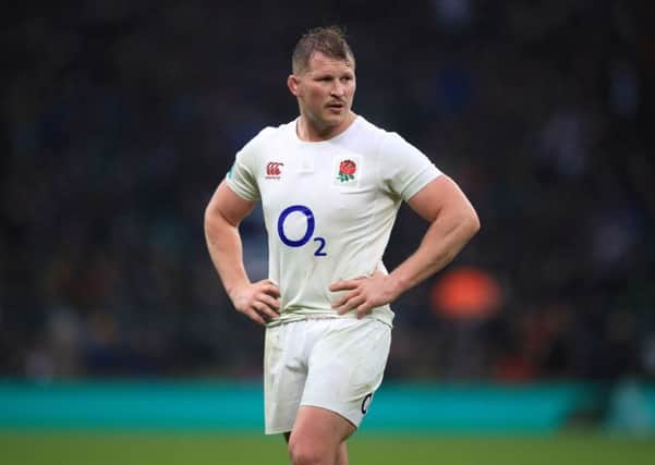 Dylan Hartley will be available to lead England into next year's RBS Six Nations. Picture: Mike Egerton/PA Wire