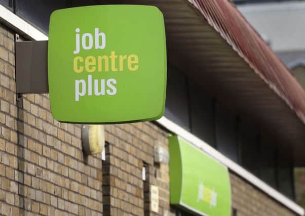 Recent figures showed a rise at the end of the year in unemployment in Scotland. Picture  Philip Toscano/PA Wire