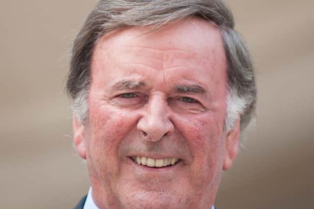 Popular broadcaster Terry Wogan passed away in January 2016. Picture: Dominic Lipinski/PA Wire