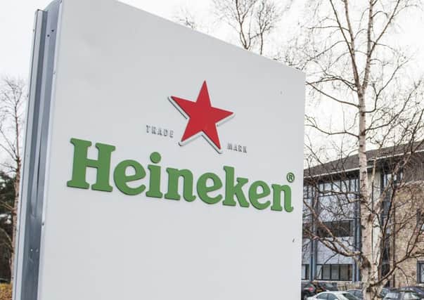 Heineken already owns about 1,100 pubs across the UK. Picture: Ian Georgeson