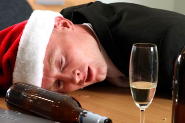 These tips can help avoid a Christmas hangover for employers. Picture: Thinkstock