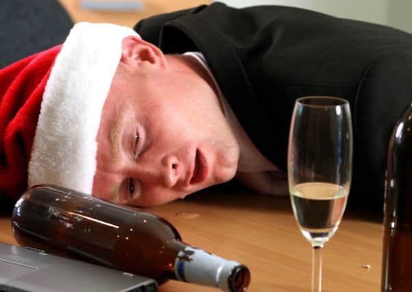 These tips can help avoid a Christmas hangover for employers. Picture: Thinkstock