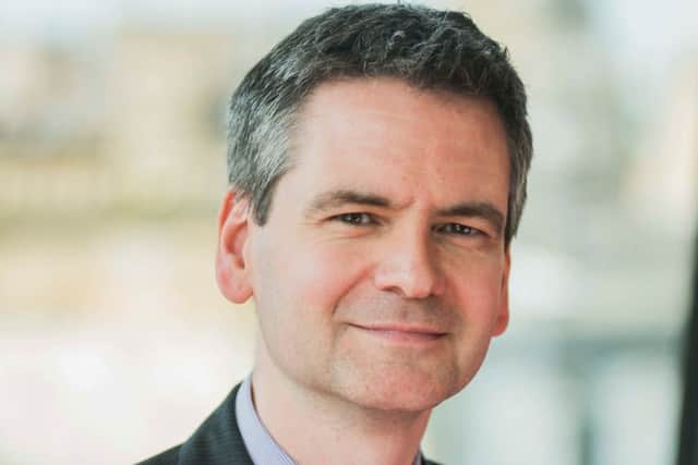 Douglas Strang said bosses can feel overwhelmed by the potential festive pitfalls. Picture: Chris Watt