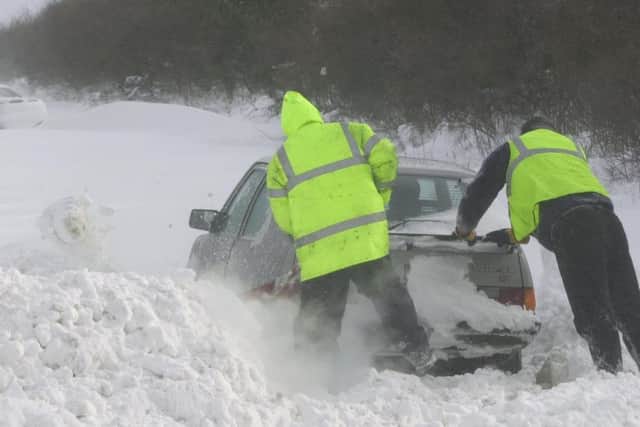 Employers also need to consider how staff will get into work. Picture: Allan Milligan