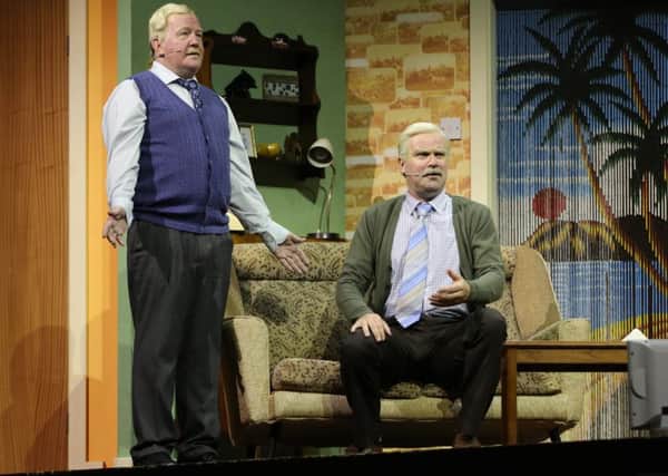 Still Game will be at the Glasgow Hydro in February