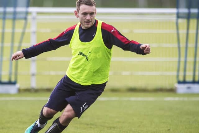 Defender Lee Hodson believes Rangers are finally becoming hard to stop.
