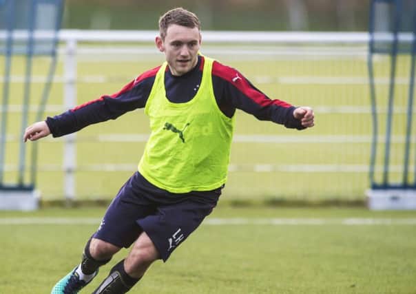 Defender Lee Hodson believes Rangers are finally becoming hard to stop.