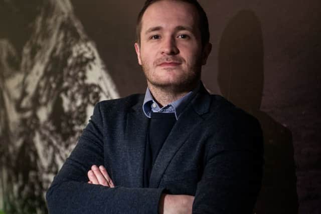 Exsel Group is aiming to raise between Â£500,000 and Â£1m, which Tom McDonald says will allow the company to set up in new locations, with sites in Ireland and London high on its list of priorities. Picture: John Devlin