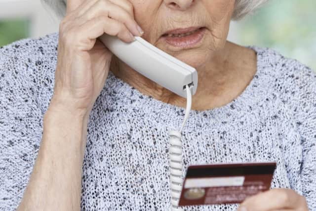 Those conned into transferring money have few rights. Picture: Getty Images/iStockphoto