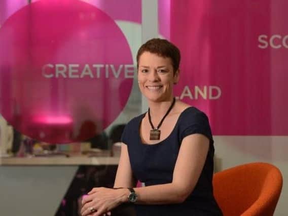 Creative Scotland, headed up by chief executive Janet Archer, has had its funding cut by the Scottish Government.