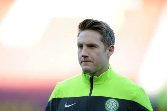 Kris Commons could be close to joining Hibs. Picture: John Devlin