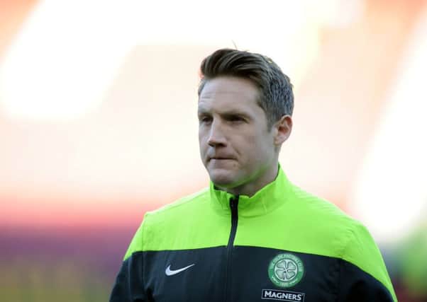Kris Commons could be close to joining Hibs. Picture: John Devlin