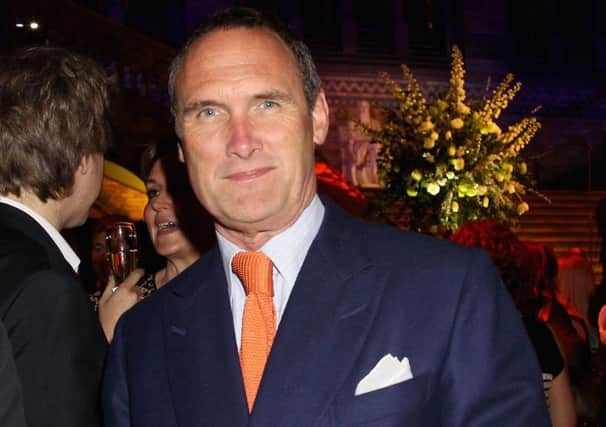 AA Gill pictured at an Orion Books event in 2012. Picture: Chris Jackson/Getty Images