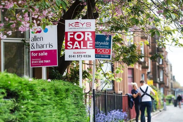 Mortgage rates are at almost all-time lows, but 2017 is the year that may change. Picture: John Devlin