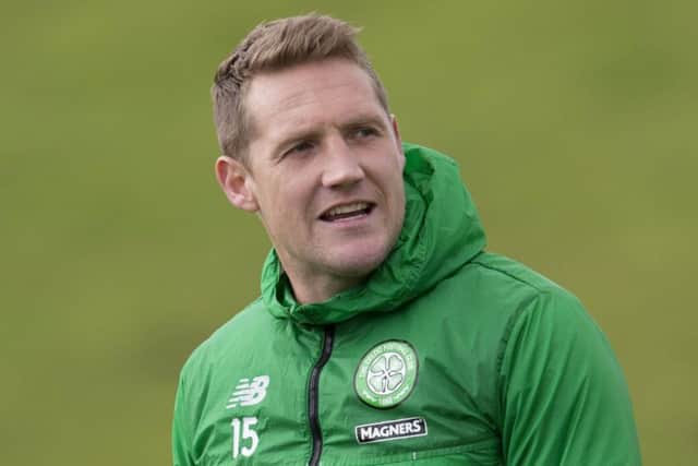 Kris Commons hasn't featured for Celtic under current manager Brendan Rodgers