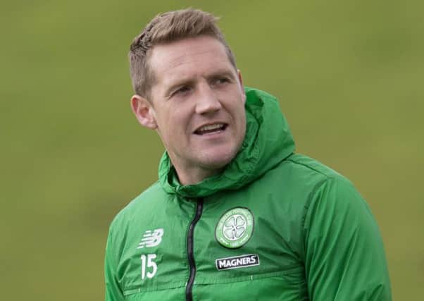 Kris Commons hasn't featured for Celtic under current manager Brendan Rodgers