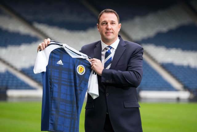 Mackay has vowed to prove
his critics wrong. Picture:
Jeff Holmes/PA