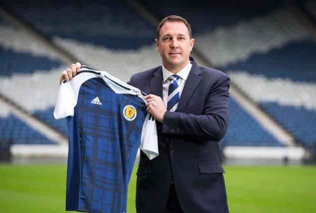 Mackay has vowed to prove 
his critics wrong. Picture: 
Jeff Holmes/PA
