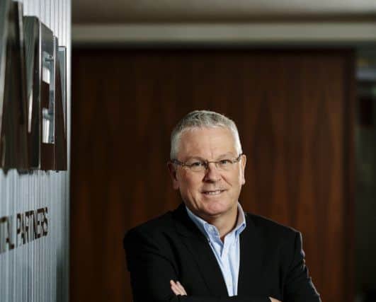 Bill Nixon, managing partner at Maven. Picture: Peter Dibdin