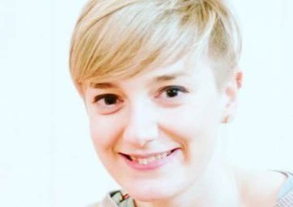 Carrie Webb, Communications Officer, Relationships Scotland