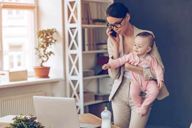 Women Returners for Business brings professionals who have been on extended breaks of at least two years back into the workforce.