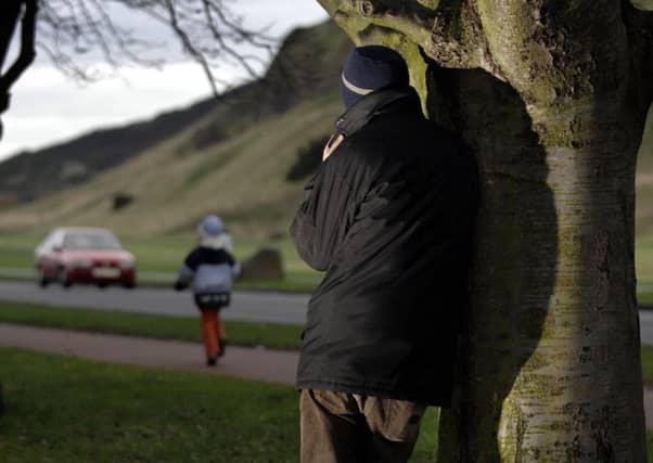 Hundreds of sex offenders are failing to reveal their addresses. Picture: Jon Savage