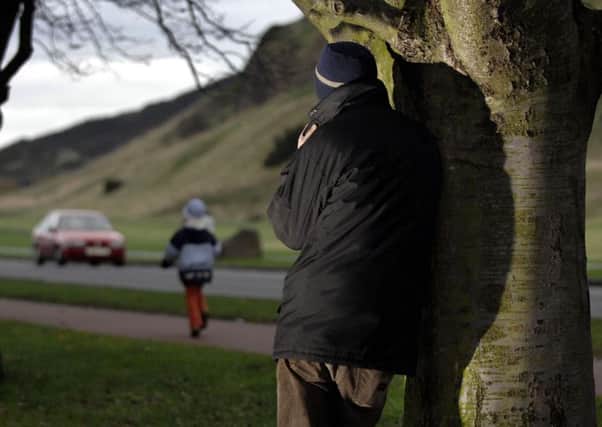 Hundreds of sex offenders are failing to reveal their addresses. Picture: Jon Savage