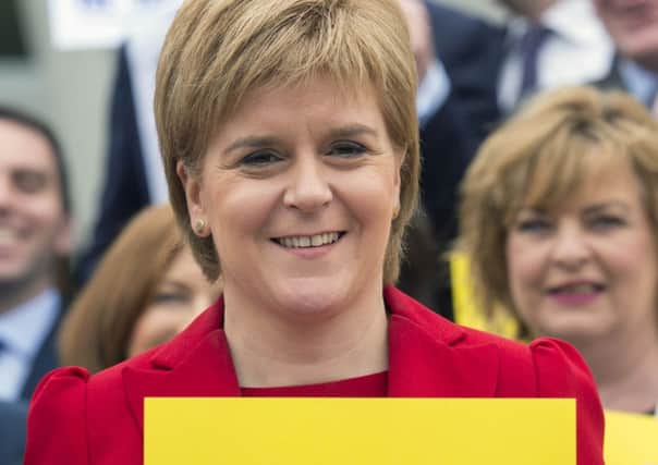 Crucial elements of Nicola Sturgeon's Brexit wish list have been ruled out by UK ministers. Picture: Ian Rutherford