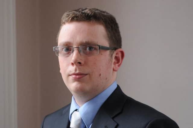 Brian Miller becomes director of forensic accounting at Henderson Loggie. Picture: Contributed