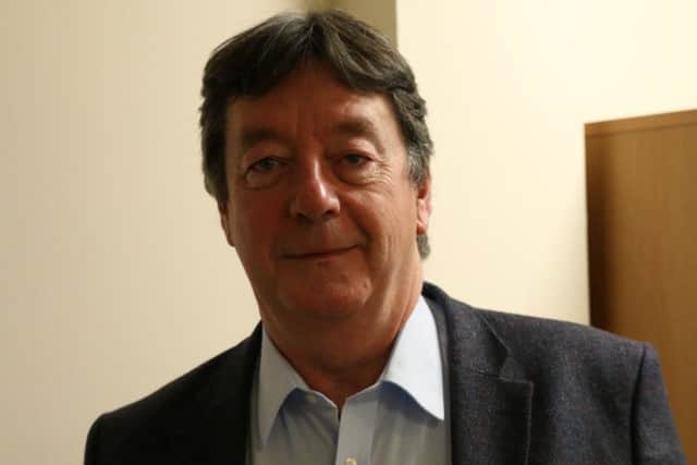 Peter O'Hara worked in health management for 11 years before setting up OLM Group in 1991. Picture: Contributed