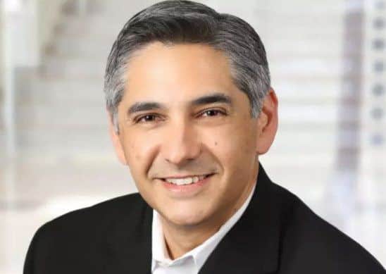 Collagen Solutions boss Jamal Rushdy wants to deliver a five-fold increase in sales within five years. Picture: Contributed
