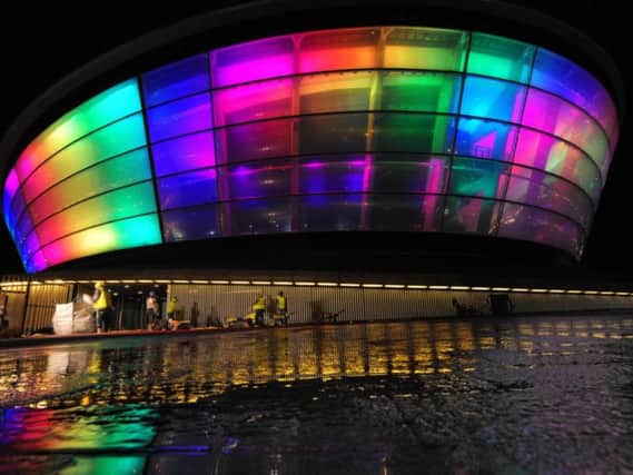 Tickets for gigs and shows at major venues like the SSE Hydro in Glasgow are snapped up by touts and sold online for profit.