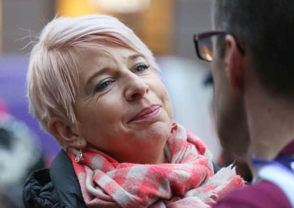 An article by Katie Hopkins has resulted in a Â£150,000 libel damages payout. Picture: PA