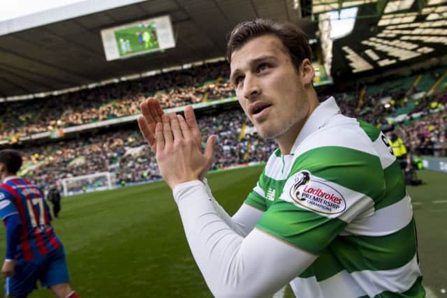 Defender 
Erik Sviatchenko believes, if Celtic can maintain their present form, they could threaten the Lisbon Lions record of 26 games unbeaten at the start of a season