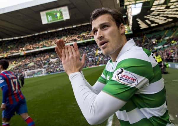 Defender 
Erik Sviatchenko believes, if Celtic can maintain their present form, they could threaten the Lisbon Lions record of 26 games unbeaten at the start of a season