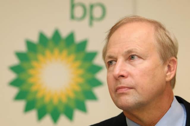 BP chief Bob Dudley hailed the 'exciting strategic opportunity' off west Africa. Picture: Dominic Lipinski/PA Wire