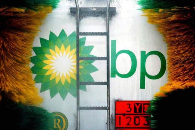 BP's west Africa deal shows divestments are not the only game in town, writes Martin Flanagan. Picture: Gareth Fuller/PA