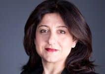 Christine Ourmieres-Widener becomes Flybe chief executive on 16 January. Picture: Contributed