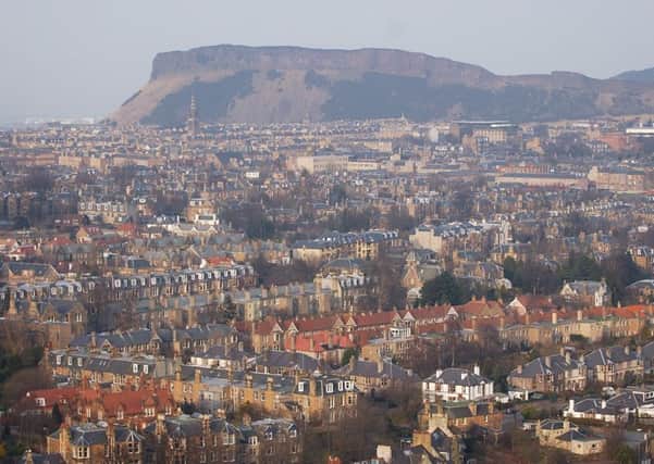The preservation and enhancement of Edinburgh's green spaces has come across very strongly. Picture: Rob McDougall