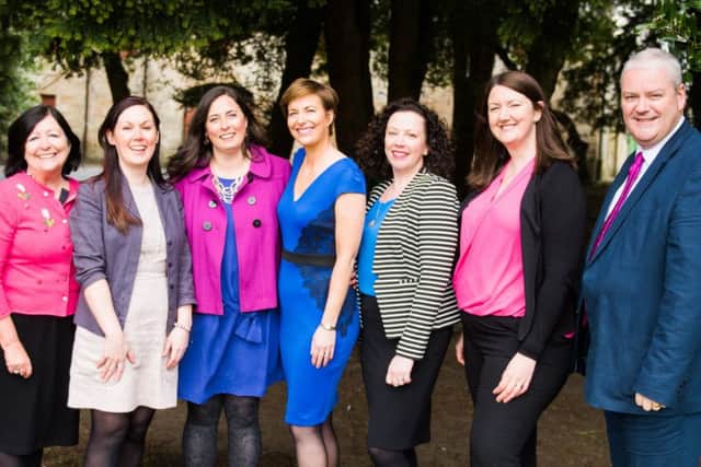Perceptive is celebrating a string of new business wins. Picture: Contributed