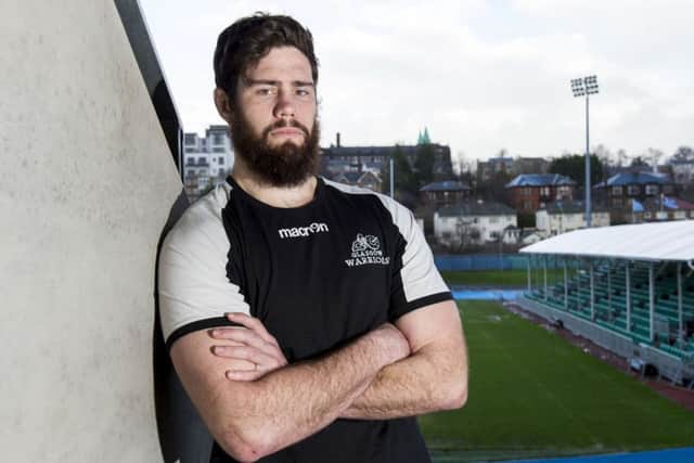Greg Peterson has been given a two-year contract extension. Picture: SNS/SRU
