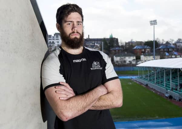 Greg Peterson has been given a two-year contract extension. Picture: SNS/SRU