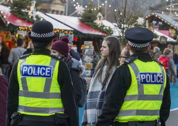 Police Scotland need to retain public confidence by not picking and choosing which victims of crime they visit, writes Chris Marshall.