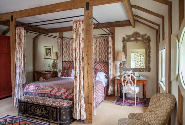 Langar Hall, Nottinghamshire