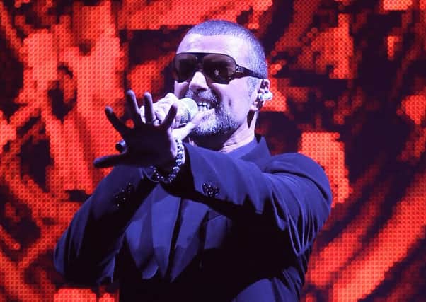 George Michael was a hugely successful global pop star but there is more to his appeal than just his talents as a song-writer and a performer, says Jim Duffy.