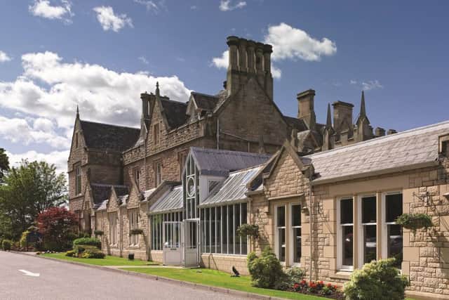 Macdonald's portfolio includes the Inchyra Hotel in Falkirk. Picture: Contributed