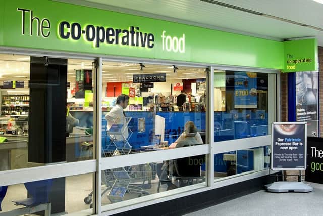 McColl's is buying 298 Co-op stores in a 'transformational' deal. Picture: Contributed