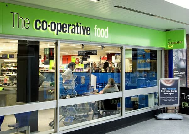 McColl's is buying 298 Co-op stores in a 'transformational' deal. Picture: Contributed