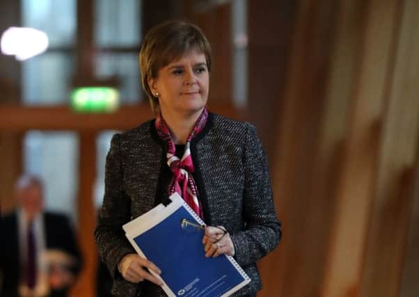 Nicola Sturgeon's plans for a Brexit deal leave many questions unanswered, according to NFU Scotland. Picture: Andrew Milligan/PA Wire